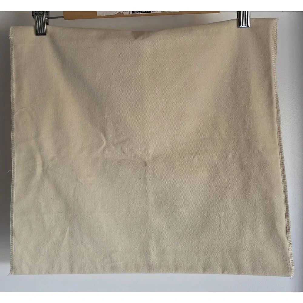 Louis Vuitton Dust Bag Beige Dustbag Cover Storage Pouch Protector Envelope